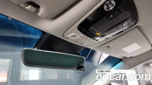 Kia K8 id 2445343 из Кореи 9