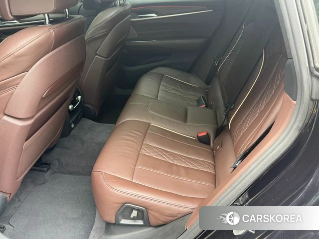 BMW 6 Series GT (G32) id 4562538 из Кореи 9
