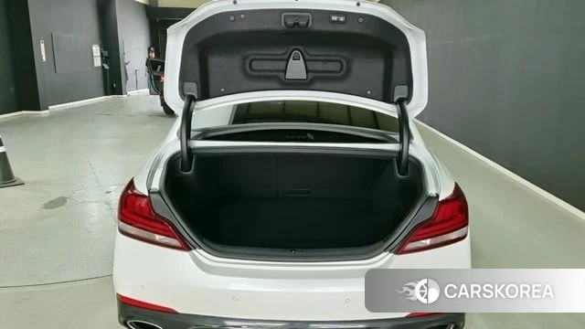 Genesis G70 id 4245841 из Кореи 9