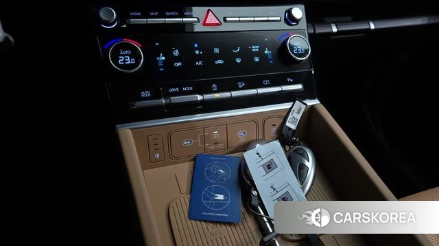 Hyundai Santa Fe (MX5) id 4248611 из Кореи 9