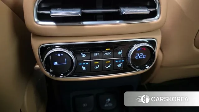 Genesis GV80 id 3305912 из Кореи 9