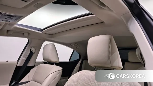 Lexus ES300h 7th generation id 3654561 из Кореи 9