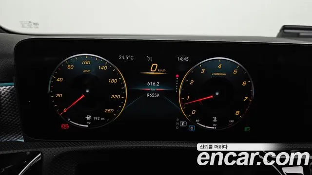 Mercedes-Benz A-Class W177 id 2699396 из Кореи 9