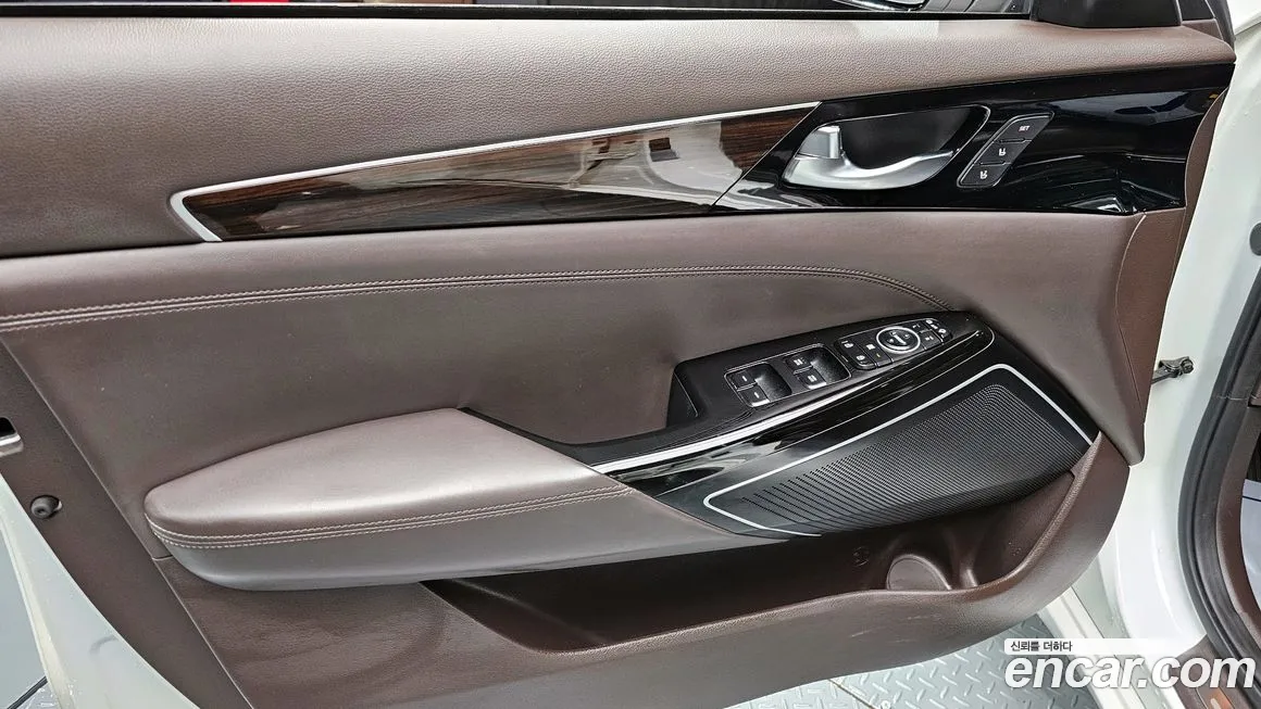 Kia Come New K7 id 2081027 из Кореи 9