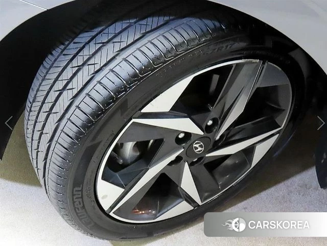 Hyundai Avante (CN7) id 4511507 из Кореи 9