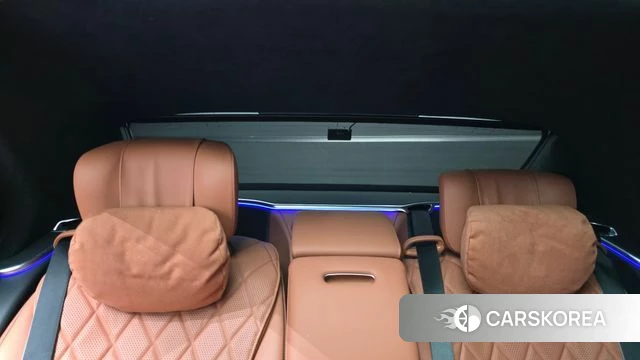 Mercedes-Benz S-Class W223 id 4793690 из Кореи 9