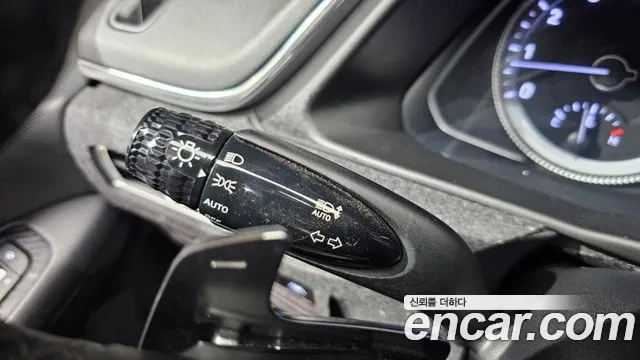 Hyundai Sonata (DN8) id 2951735 из Кореи 9