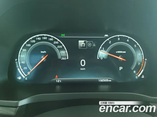 Kia K7 Premier id 2631921 из Кореи 9