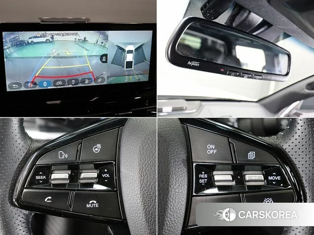 Ssangyong The New Rexton Sports Cannes id 3919659 из Кореи 9