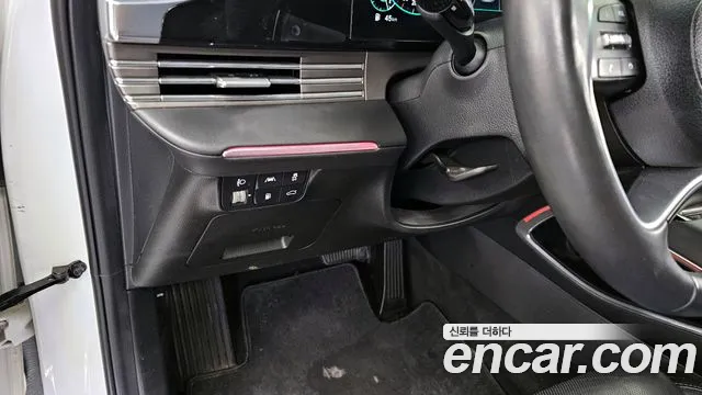 Hyundai The New Grandeur IG Hybrid id 2796203 из Кореи 9