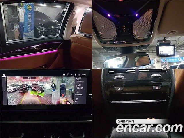 BMW 5 Series (G30) id 2706631 из Кореи 9