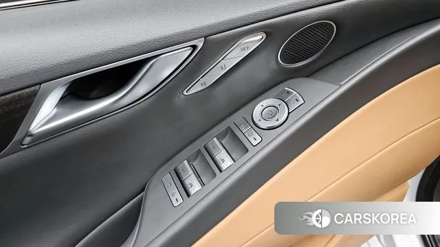 Genesis G80 (RG3) id 3576678 из Кореи 9