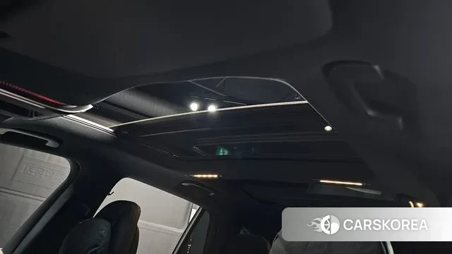 Mercedes-Benz EQS SUV X296 id 3517862 из Кореи 9