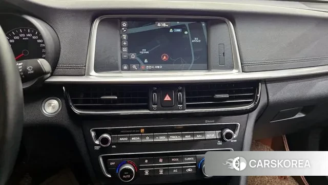 Kia The New K5 2nd generation id 3509817 из Кореи 9