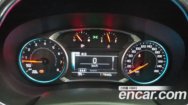 Chevrolet (GM Daewoo) All New Malibu id 2702362 из Кореи 9