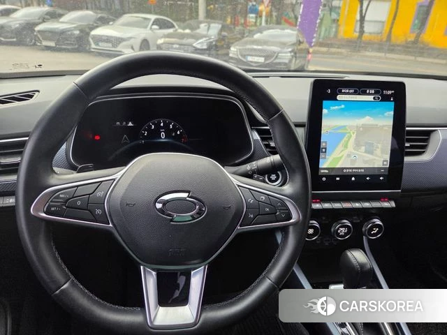 Renault Korea (Samsung) XM3 id 4232255 из Кореи 9