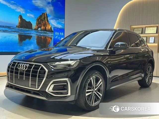 Audi Q5L id 4221713 из Китая 9