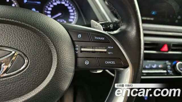 Hyundai Sonata (DN8) id 2518563 из Кореи 9