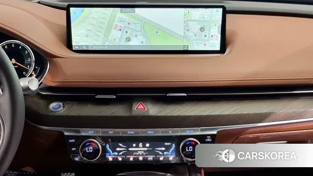 Genesis G80 (RG3) id 2894363 из Кореи 9