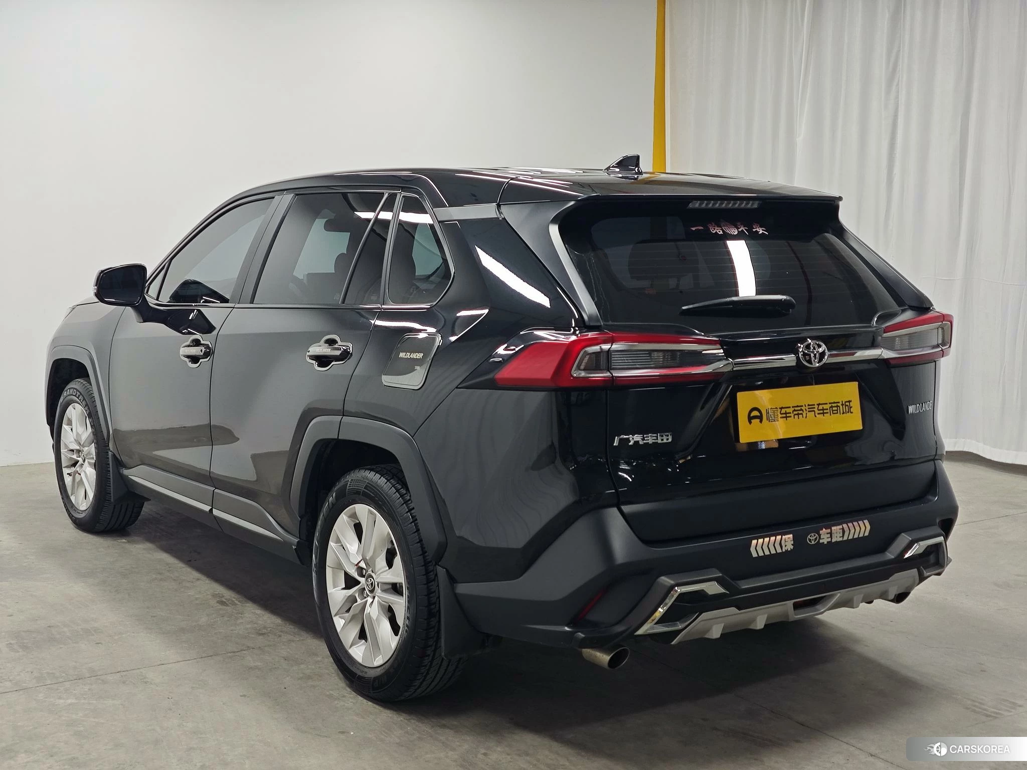 Toyota Wilanda id 4452455 из Китая 9