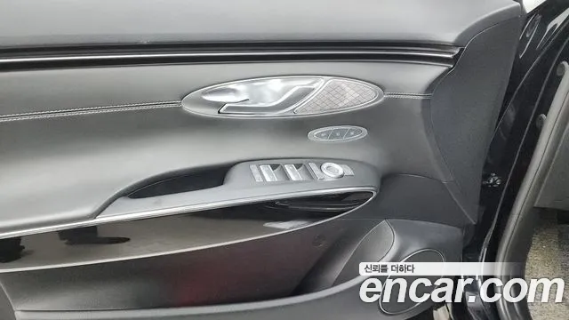 Genesis GV70 id 2747898 из Кореи 9