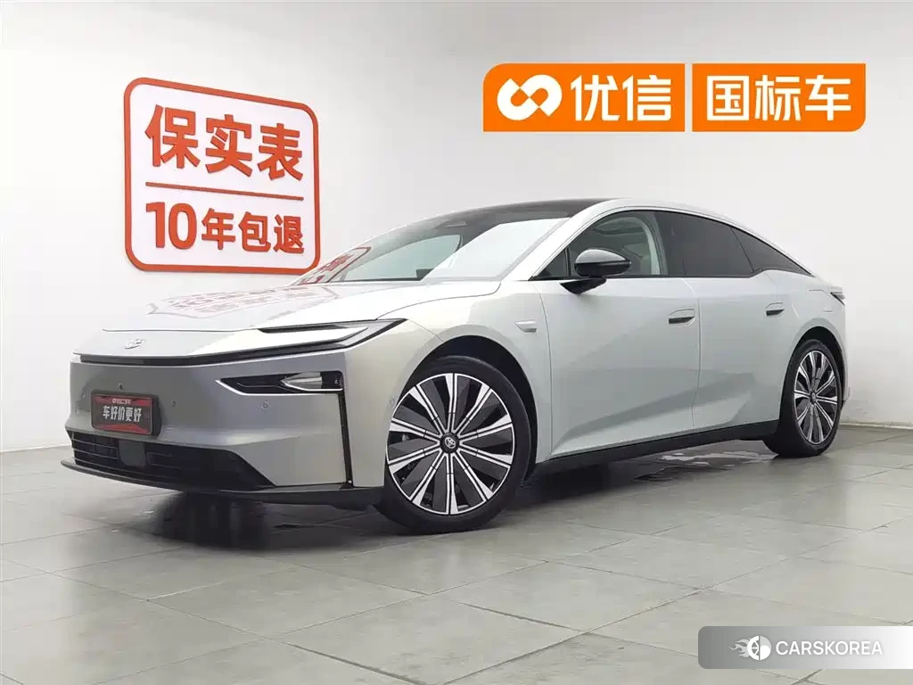 Toyota Platinum Wisdom 7 id 4565148 из Китая 9