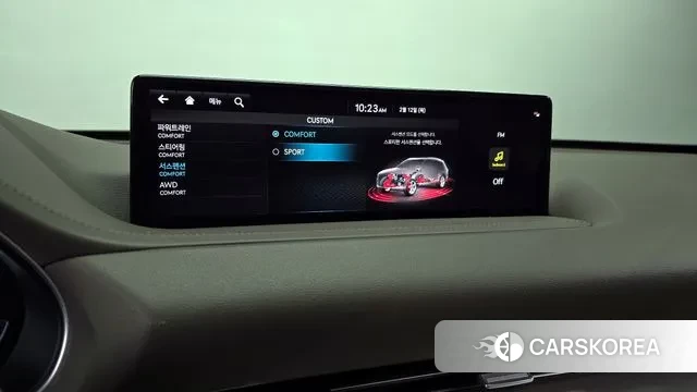 Genesis GV80 id 3685612 из Кореи 9