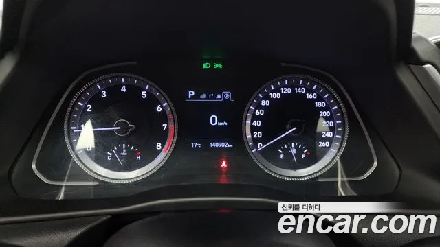 Hyundai Sonata (DN8) id 2676705 из Кореи 9