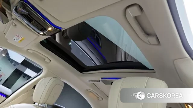 Mercedes-Benz S-Class W223 id 2857570 из Кореи 9