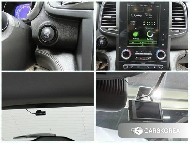Renault Korea (Samsung) The New QM6 id 4316295 из Кореи 9