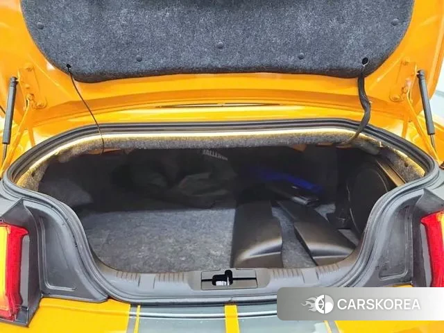 Ford Mustang id 3297299 из Кореи 9