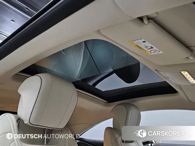 Mercedes-Benz S-Class W222 id 3765428 из Кореи 9