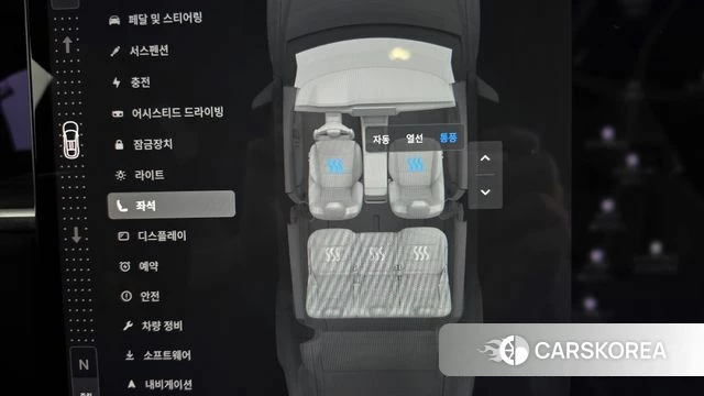 Tesla Model X id 4739469 из Кореи 9