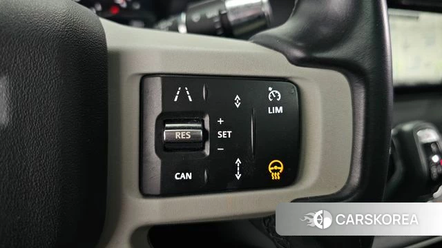 Land Rover Defender (L663) id 4712523 из Кореи 9