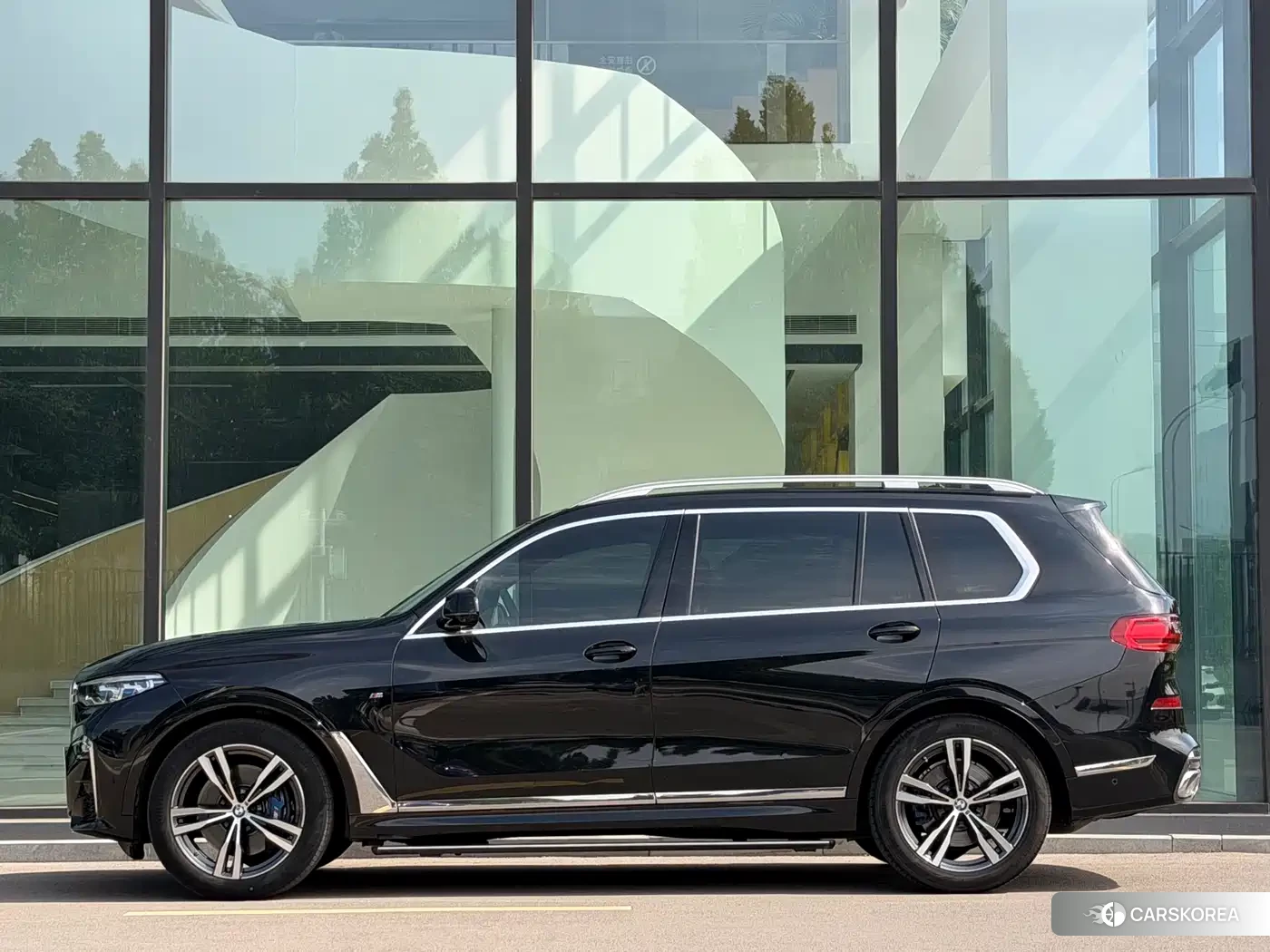 BMW X7 id 4554147 из Китая 9