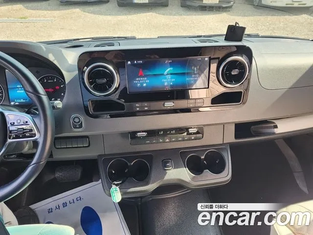 Mercedes-Benz Sprinter id 2905823 из Кореи 9