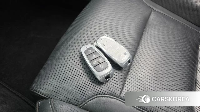 Hyundai The New Grandeur IG id 4608859 из Кореи 9