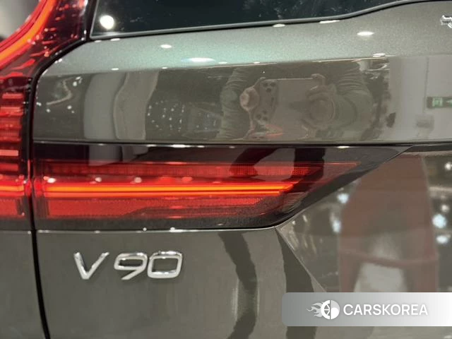 Volvo V90 id 4240934 из Китая 9