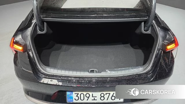 Kia The New K8 Hybrid id 4560177 из Кореи 9