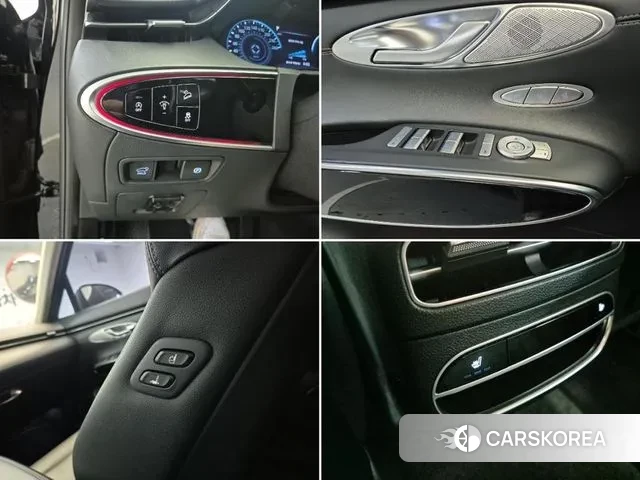 Genesis GV70 id 3219561 из Кореи 9