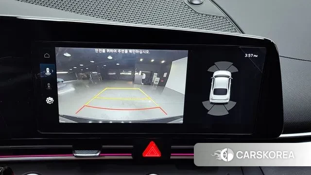 Hyundai The New Avante (CN7) id 3770187 из Кореи 9