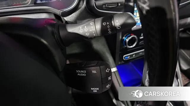 Renault Korea (Samsung) QM6 id 3000360 из Кореи 9