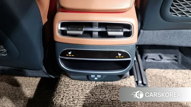 Genesis GV70 id 3462559 из Кореи 9