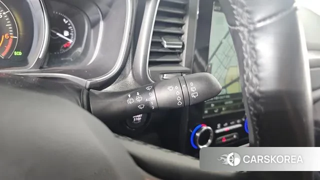 Renault Korea (Samsung) The New QM6 id 3458158 из Кореи 9