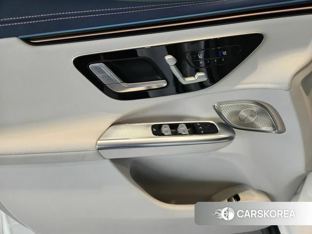 Mercedes-Benz EQE SUV X294 id 4565606 из Кореи 9