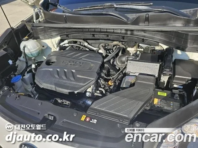 Kia Sportage The Bold id 2956849 из Кореи 9