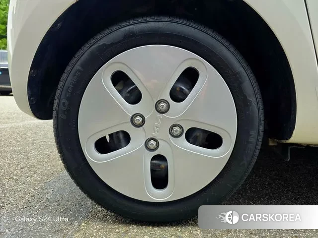 Kia The New Kia Ray id 3268443 из Кореи 9