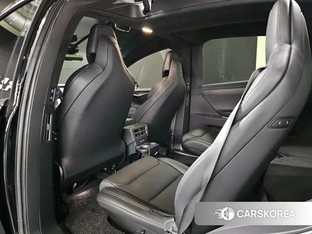 Tesla Model X id 3291828 из Кореи 9