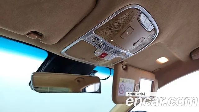 Kia The New K9 2nd generation id 2744446 из Кореи 9