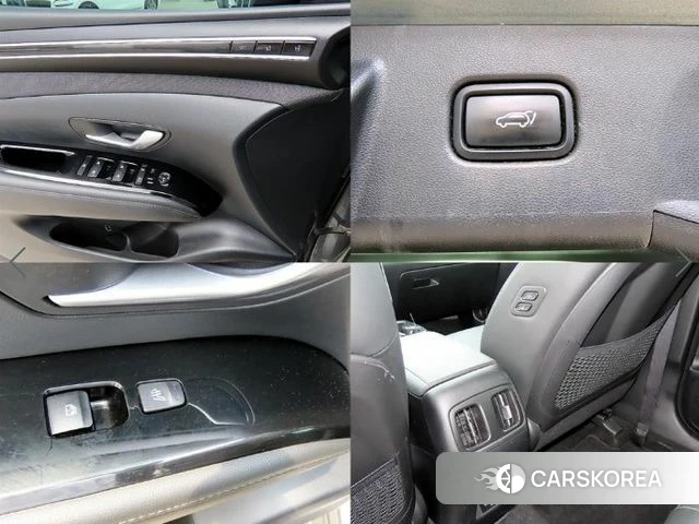 Hyundai Tucson (NX4) id 4641404 из Кореи 9